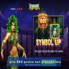 win 203 ponto net plataforma